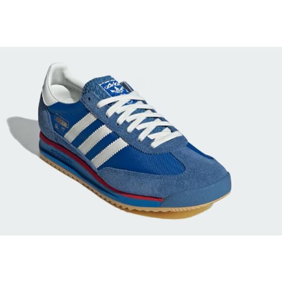 NEW ADIDAS ORIGINALS SL 72 RS Sneakers M6/W7 IG2132 - Picture 4 of 10